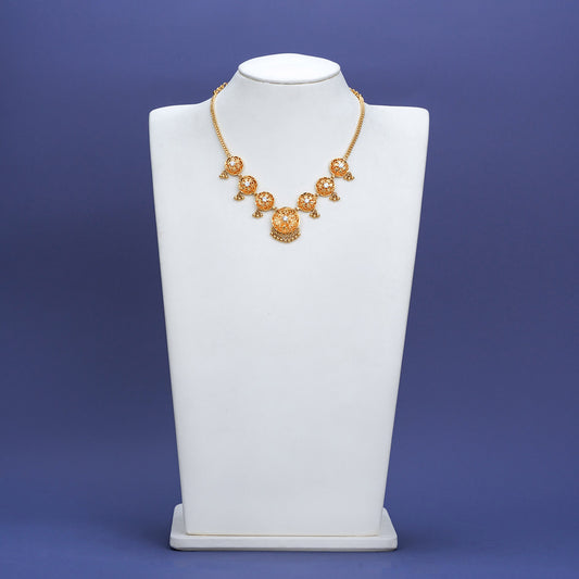 Stone Necklace [Short] RPSNS66W-014