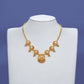 Stone Necklace [Short] RPSNS66W-014