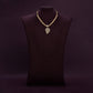 Stone Necklace Short RPSNS6W-084