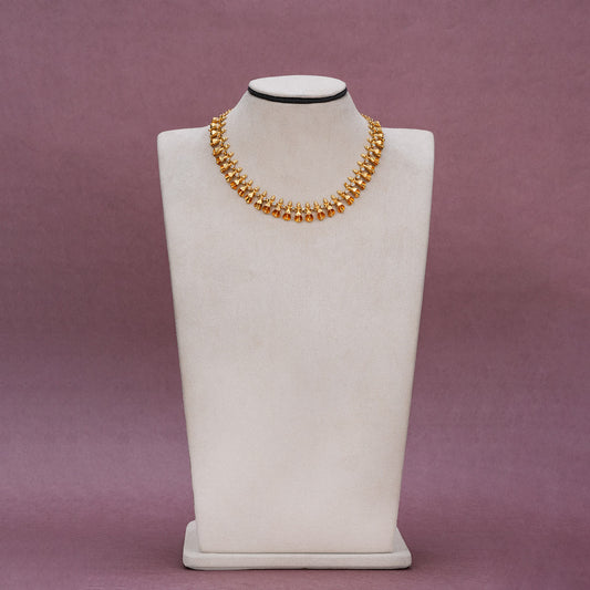 STONE NECKLACE RPSNS76R-014