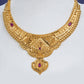 Stone Necklace Short RPSNS82R-036