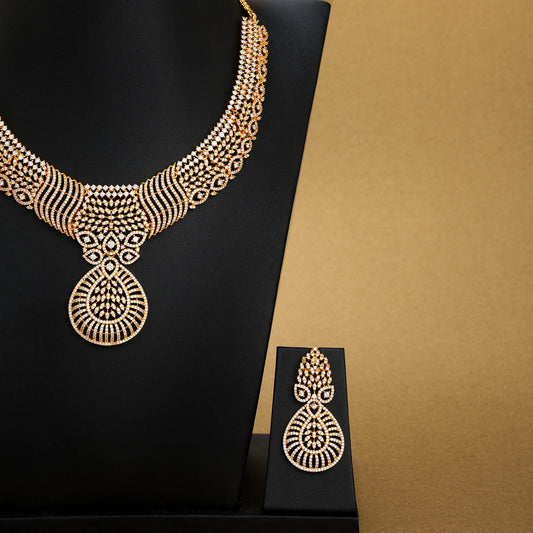 Stone Necklace RPSNS0W-0321