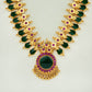 Palakka Necklace [ Nagapadam ] RPSPKNNG2-0052