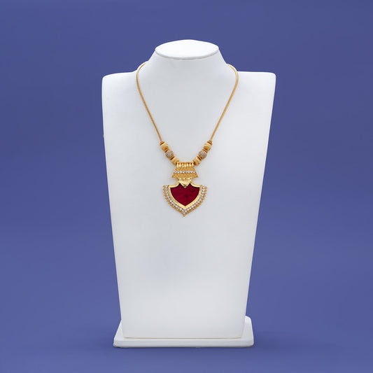 Palakka Necklace RPSPKNPX4-089