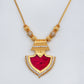 Palakka Necklace RPSPKNPX4-089