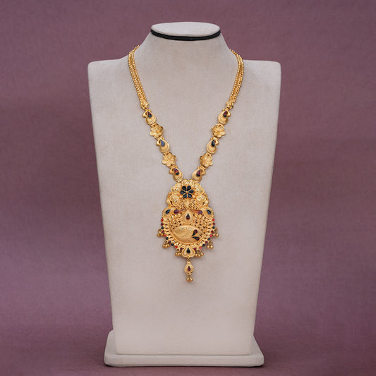 Enamal Necklace [ Long ] RRPENL0-0621