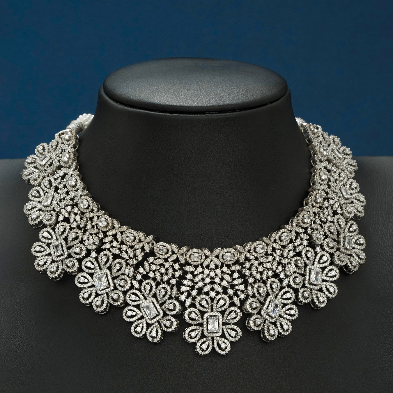 Stone Necklace NWSNSS4W-058