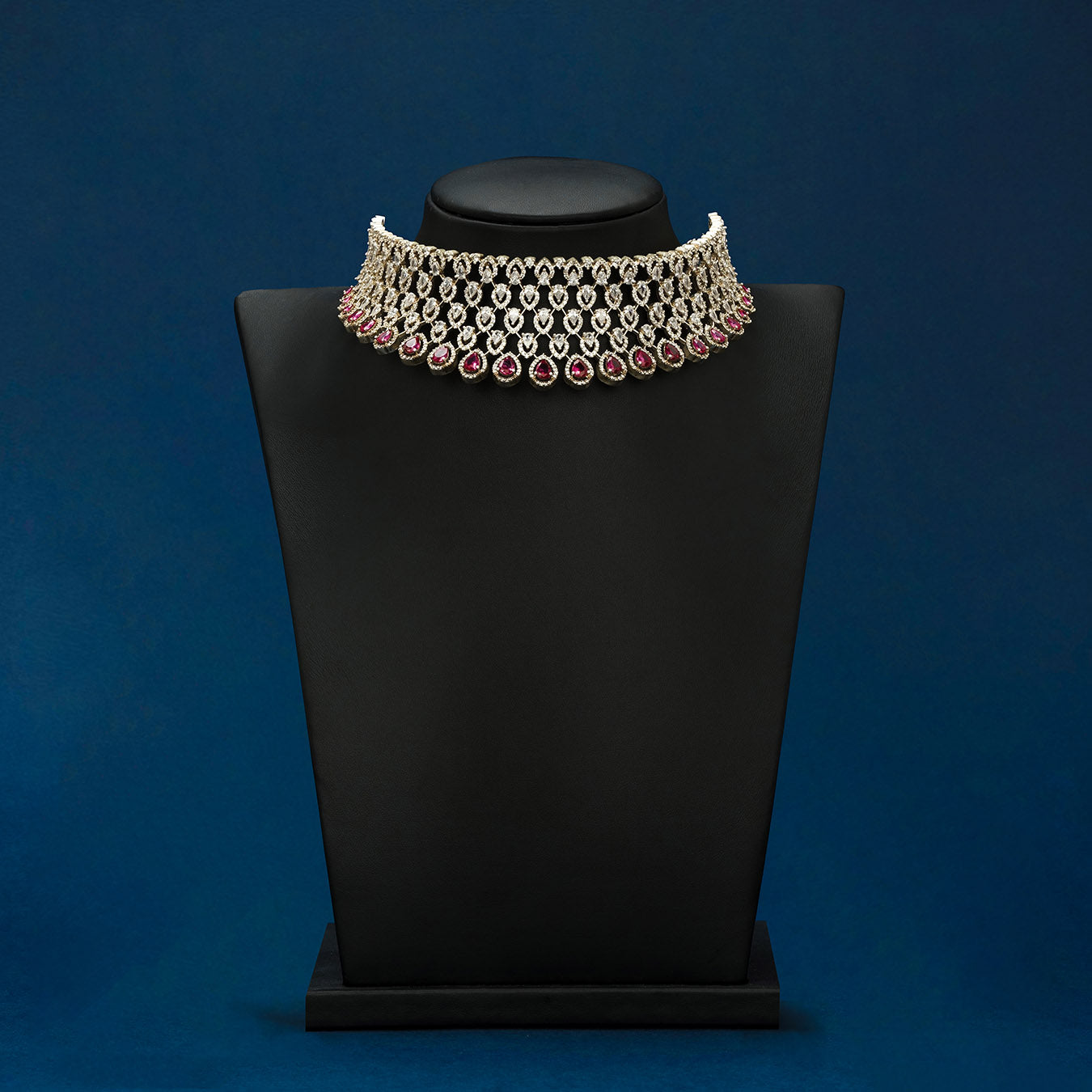 STONE NECKLACE NWSNSS7WR-009